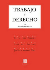 TRABAJO Y DERECHO - 9788490457948